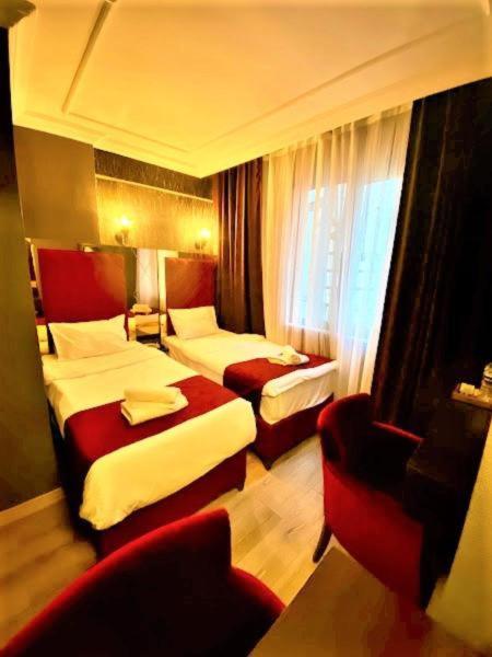 Hotel K Royal - Old Provincia di Istanbul